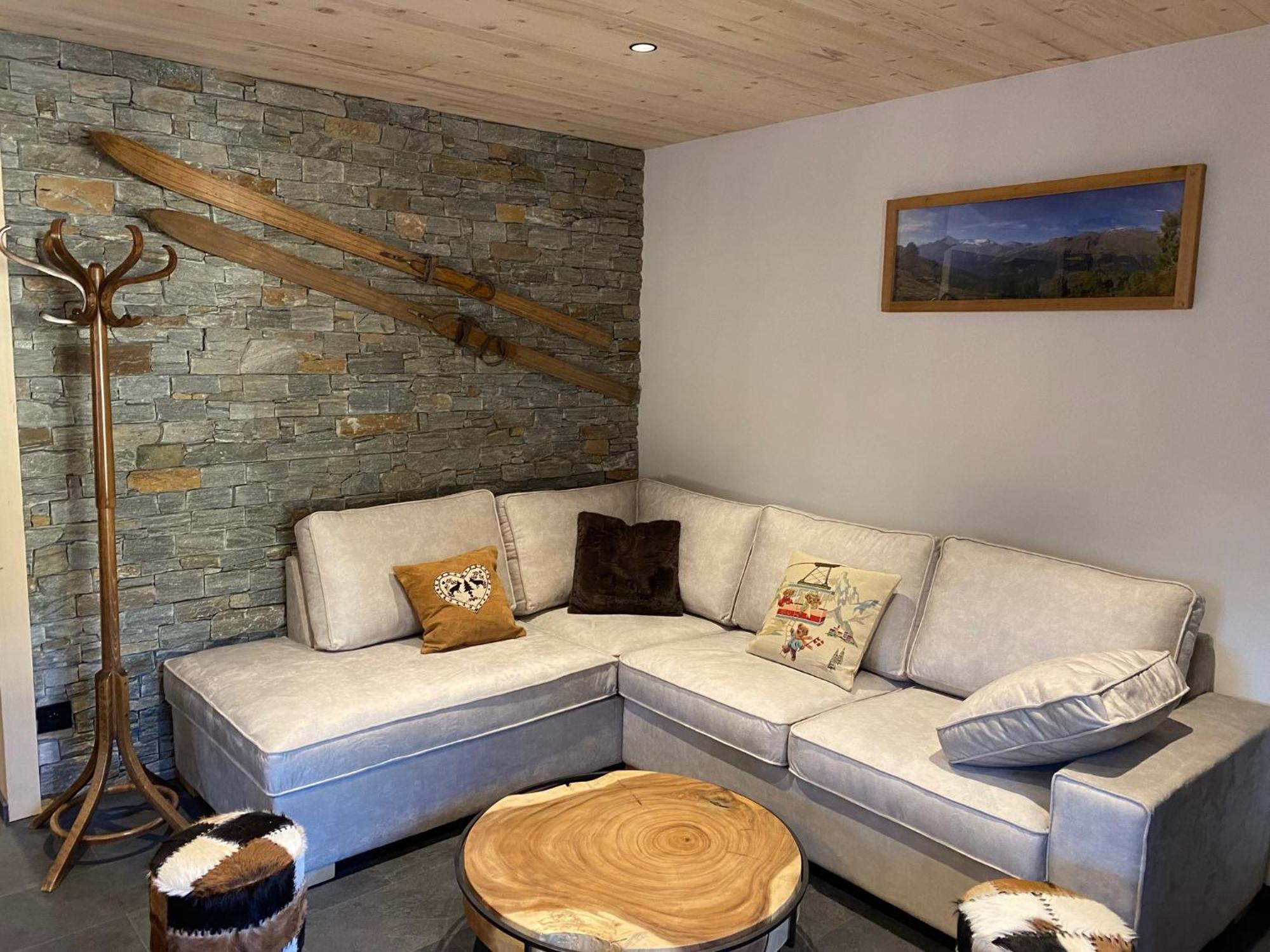 "Le Temps Suspendu" Apartment Termignon Exterior photo